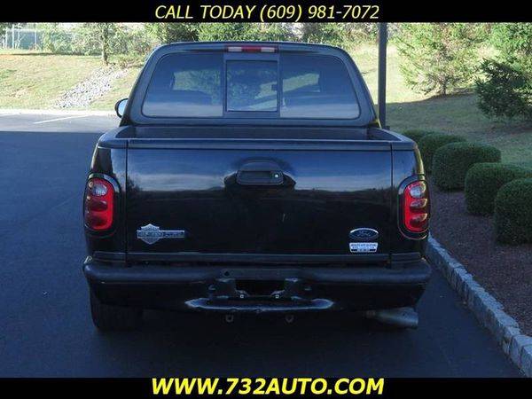2002 Ford F-150 F150 F 150 Harley Davidson 4dr SuperCrew 2WD... for sale in Hamilton Township, NJ – photo 8