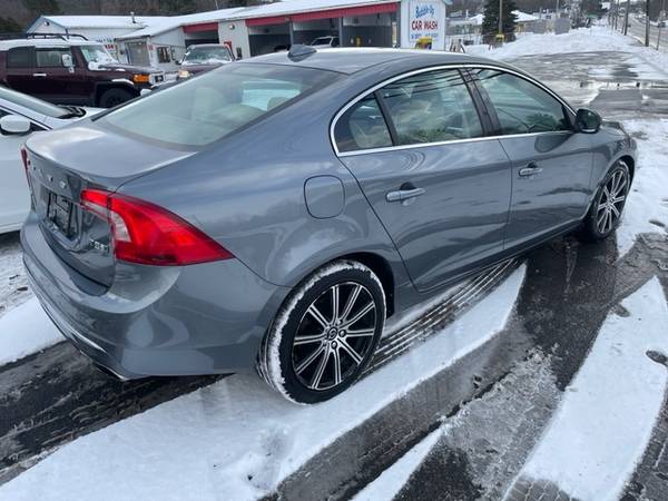 2017 Volvo S60 Inscription T5 Platinum AWD One owner! Loaded! for sale in Syracuse, NY – photo 10