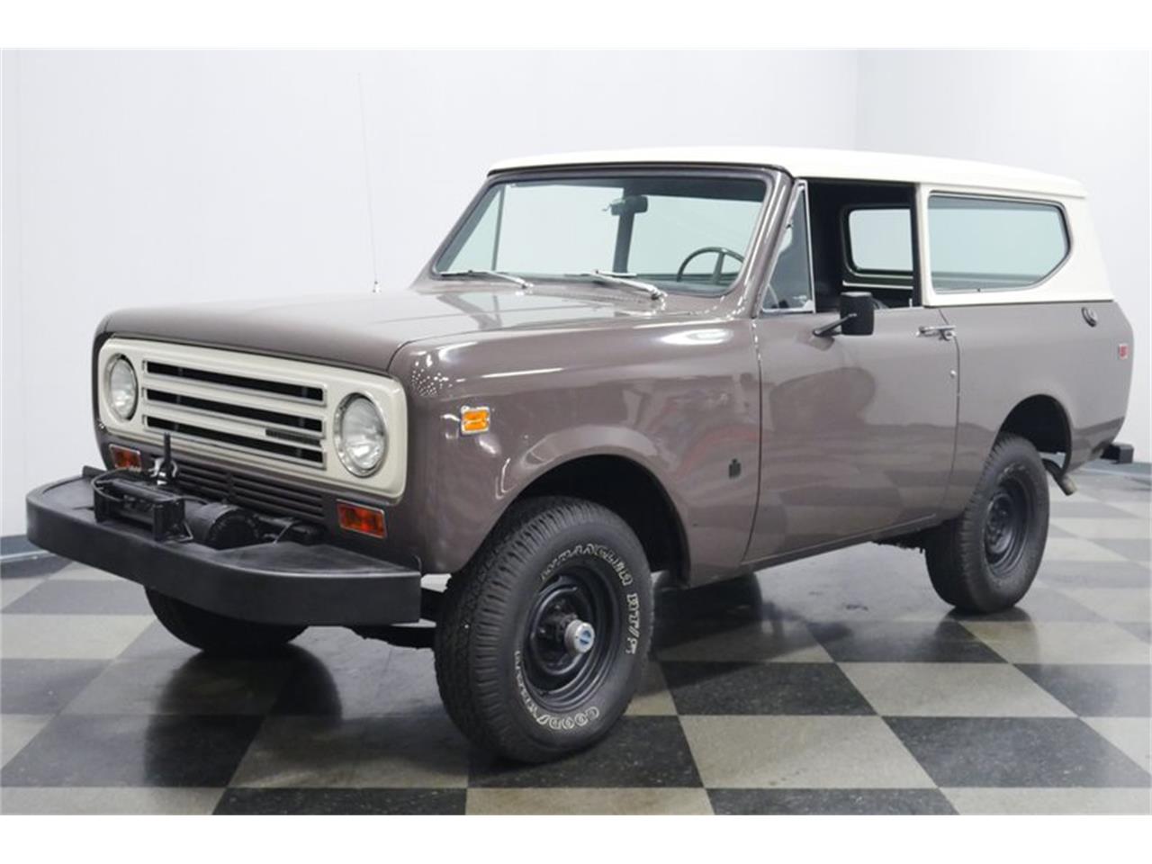 1972 International Scout for sale in Lavergne, TN – photo 6