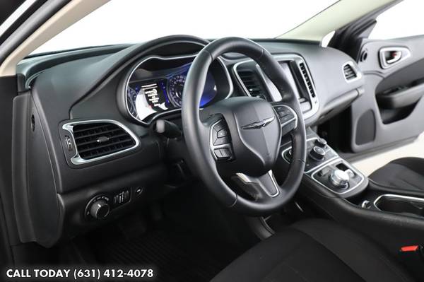 2015 CHRYSLER 200 Limited 4dr Car for sale in Amityville, NY – photo 2