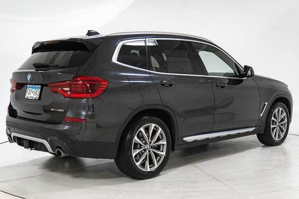 2019 BMW X3 xDrive30i Sports Activity Vehicle for sale in Richfield, MN – photo 16