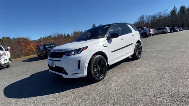 2020 Land Rover Discovery Sport R-Dynamic S for sale in Other, NH – photo 4