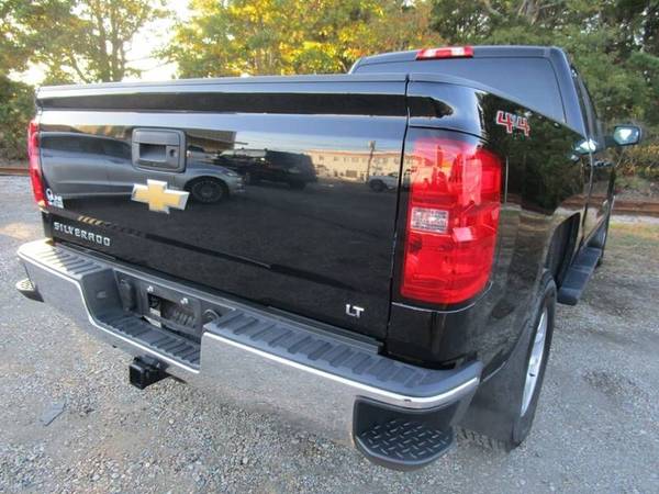 2017 Chevrolet Silverado 1500 LT 4x4 4dr Double Cab 6.5 ft. SB -... for sale in Hyannis, MA – photo 6