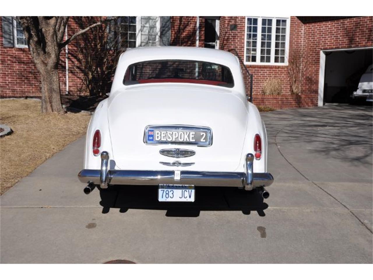 1962 Rolls-Royce Silver Shadow for sale in Cadillac, MI – photo 8