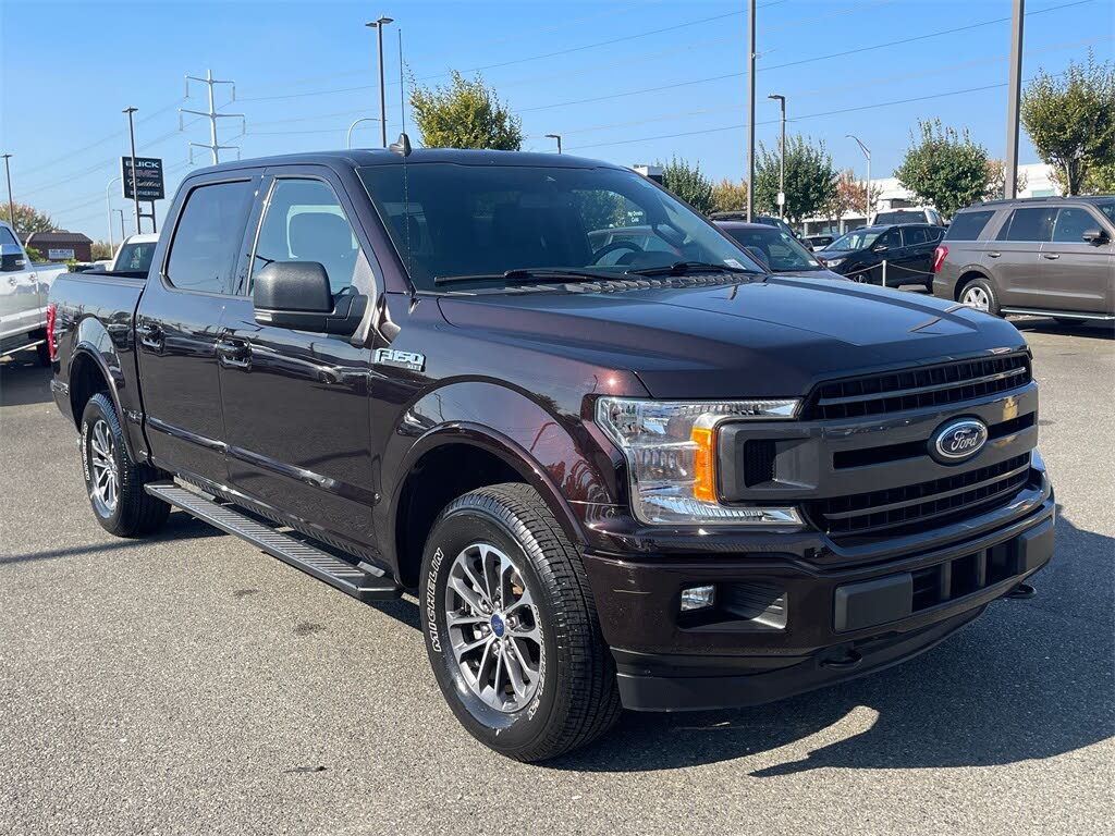 2019 Ford F-150 XLT SuperCrew 4WD for sale in Renton, WA – photo 2