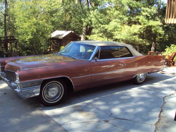 1965 Cadillac Deville Conv. for sale in Kenton Hills, OH – photo 22