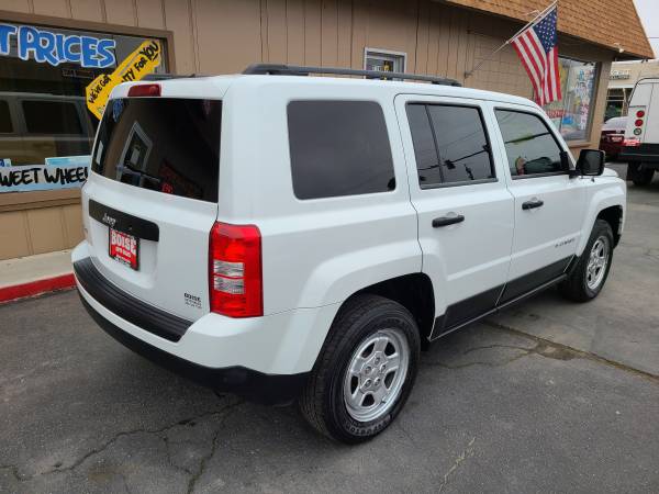 2014 JEEP PATRIOT 4X4 CLEAN CAR - - by dealer for sale in Boise, ID – photo 6
