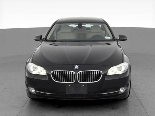 2012 BMW 5 Series 535i xDrive Sedan 4D sedan Black - FINANCE ONLINE... for sale in Grand Rapids, MI – photo 17