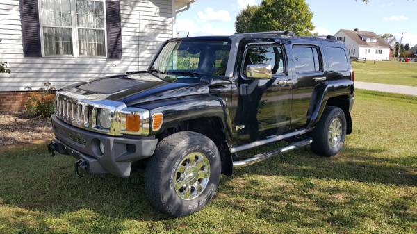2007 Hummer H3 4x4 for sale in London, TN