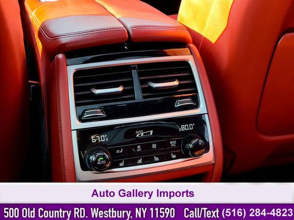 2018 BMW 750i Sedan - - by dealer - vehicle automotive for sale in Westbury , NY – photo 8