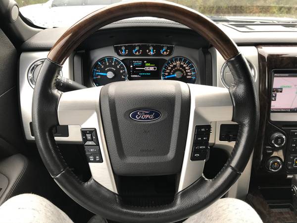 2013 Ford F-150 Platinum 4x4, LOW MILES, WITH ALL OPTIONS, WARRANTY.... for sale in Mount Pocono, PA – photo 19