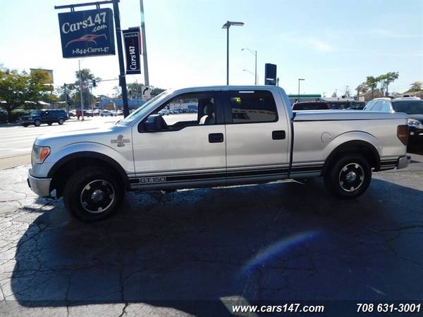 2010 Ford F-150 FX2 - - by dealer - vehicle automotive for sale in Midlothian, IL – photo 4