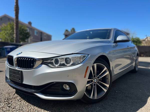 2017 BMW 430I Gran Coupe 4 Door for sale in Ramona, CA