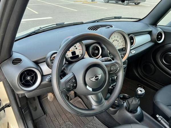 2014 MINI Cooper Convertible - - by dealer - vehicle for sale in Raleigh, NC – photo 12