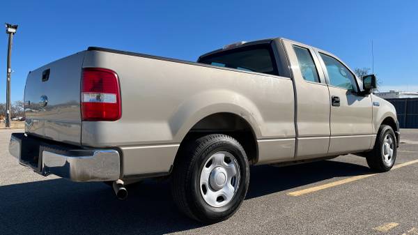 2008 FORD F150 XL SUPERCAB - - by dealer - vehicle for sale in Wichita, KS – photo 3