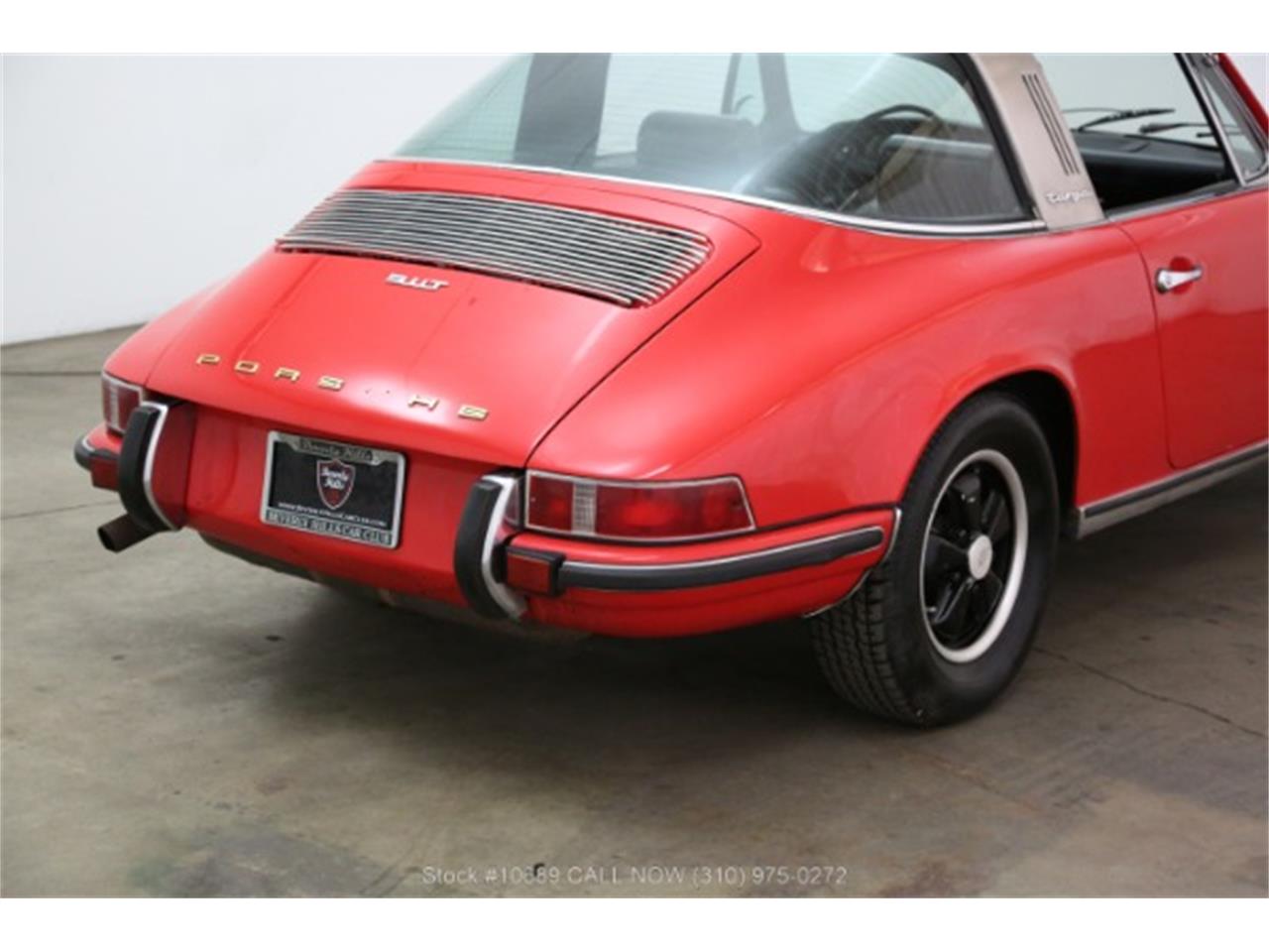 1971 Porsche 911T for sale in Beverly Hills, CA – photo 21