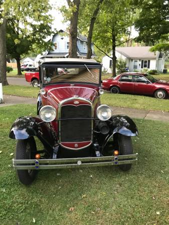 1931 Ford Model A for sale in Niles, IN – photo 7