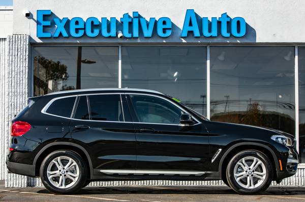 2019 BMW X3 Loaded! - - by dealer - vehicle automotive for sale in Smithfield, RI – photo 12