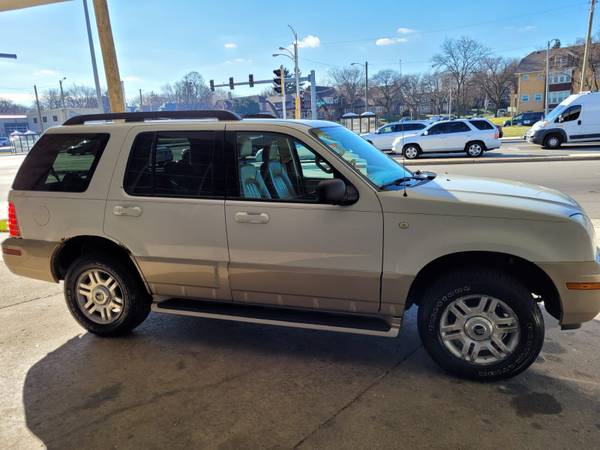 2005 MERCURY MOUNTAINEER - cars & trucks - by dealer - vehicle... for sale in MILWAUKEE WI 53209, WI – photo 5