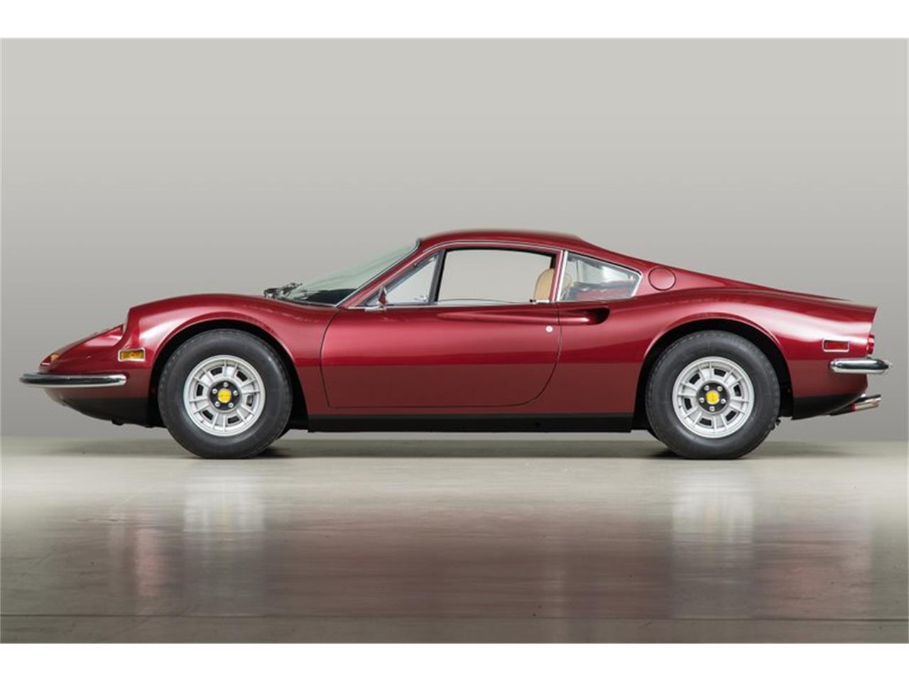 1973 Ferrari 246 GT for sale in Scotts Valley, CA – photo 3