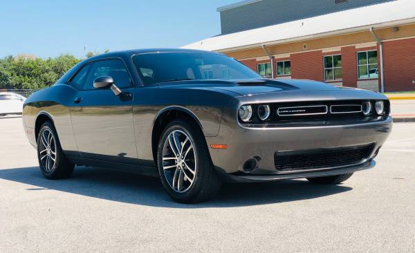 2019 Dodge Challenger SXT AWD - cars & trucks - by owner - vehicle... for sale in Austin, TX – photo 3