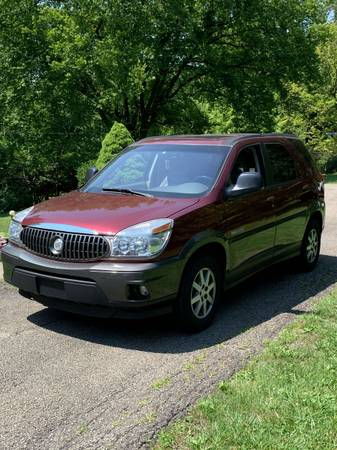 2002 Buick Rendezvous - cars & trucks - by owner - vehicle... for sale in Louisville, KY