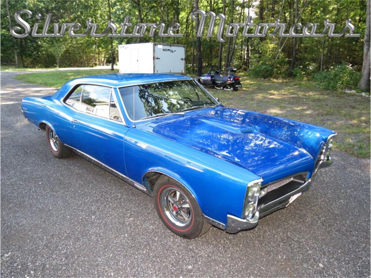 1967 Pontiac GTO for sale in North Andover, MA – photo 16