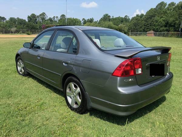 2004 Honda Civic EX for sale in Southern Pines, NC – photo 2