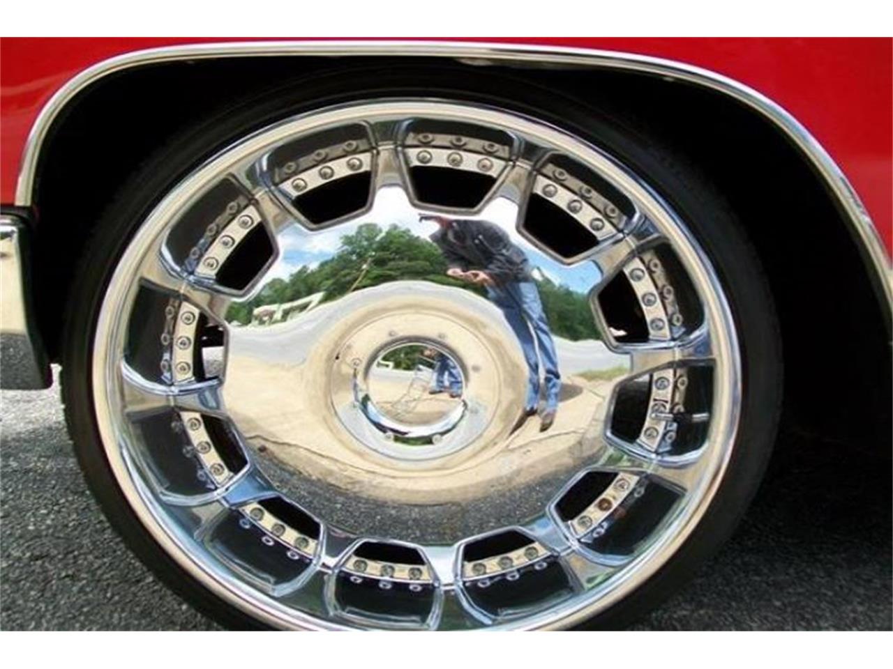 1968 Cadillac DeVille for sale in Cadillac, MI – photo 7