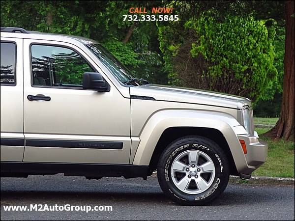 2010 Jeep Liberty Sport 4x4 4dr SUV - - by dealer for sale in East Brunswick, NJ – photo 17