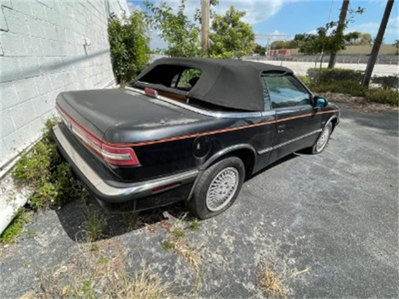 1990 Chrysler TC by Maserati for sale in Miami, FL – photo 4