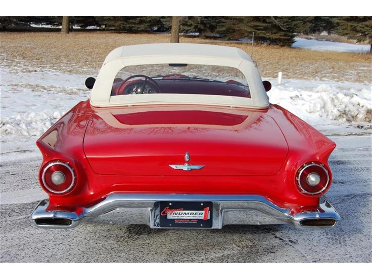 1957 Ford Thunderbird for sale in Rogers, MN – photo 3