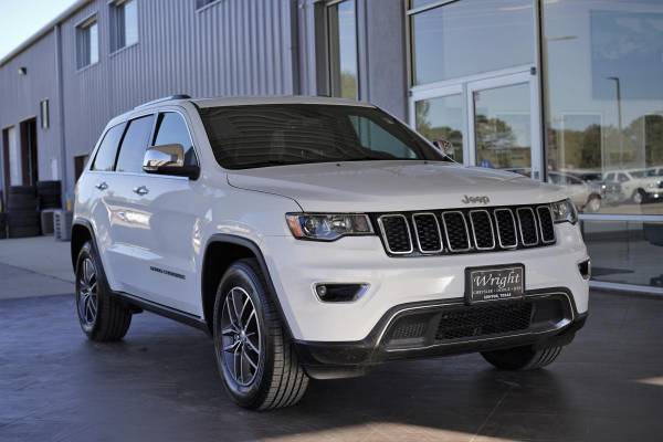 2018 Jeep Grand Cherokee Limited - cars & trucks - by dealer -... for sale in Center, TX – photo 3