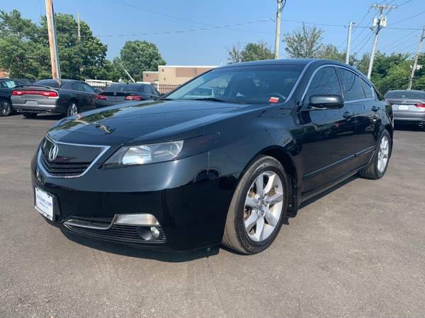 *************2012 ACURA TL SEDAN W/ TECH PACKAGE!! ONLY 61K MILES!!! for sale in Bohemia, NY