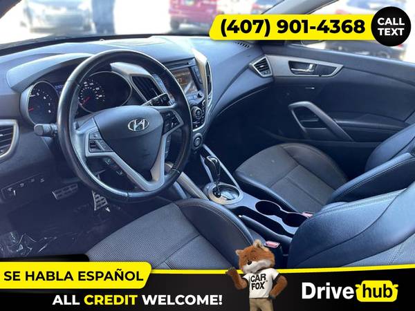 2014 Hyundai Veloster Coupe 3D 3 D 3-D - - by dealer for sale in New Smyrna Beach, FL – photo 13