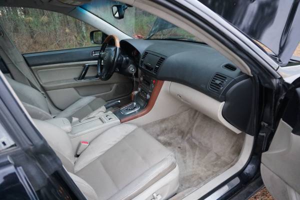 Extremely Clean 2006 Subaru Outback 3.0R LL Bean - cars & trucks -... for sale in Lakewood, NJ – photo 17