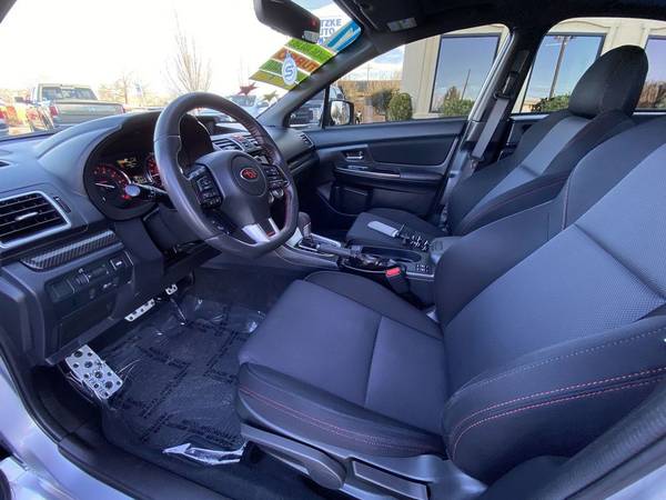 2017 Subaru WRX Premium Sedan - - by dealer - vehicle for sale in Reno, NV – photo 11
