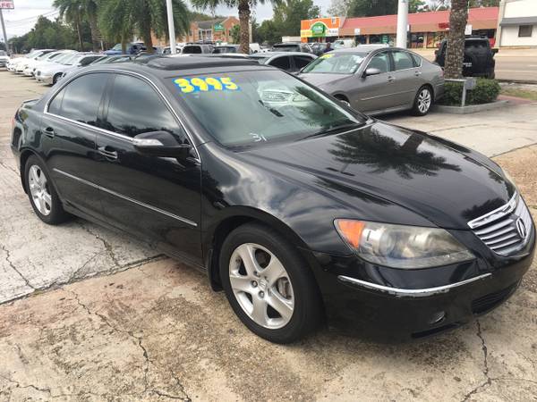 2006 Acura RL 4dr Sdn AT (Natl) for sale in Kenner, LA – photo 10
