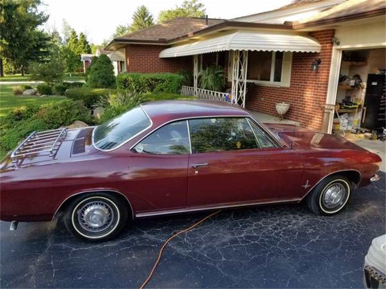 1965 Chevrolet Corvair for sale in Cadillac, MI – photo 6