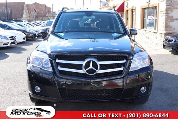 Look What Just Came In! A 2011 Mercedes-Benz GLK-Class with 8-North for sale in East Rutherford, NJ – photo 3