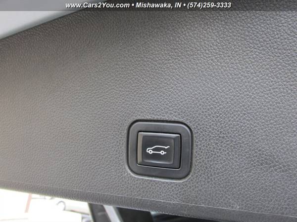 2010 CADILLAC SRX 4 AWD PANORAMIC ROOF LEATHER HTD&COOLED SEATS NAVI S for sale in Mishawaka, IN – photo 17