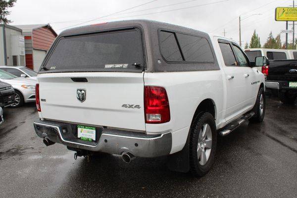 2011 Ram Ram Pickup 1500 SLT - GET APPROVED TODAY!!! for sale in Everett, WA – photo 6