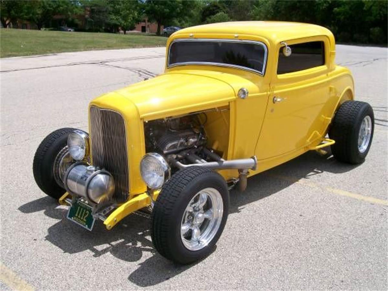 1932 Ford Hot Rod for sale in Cadillac, MI – photo 15