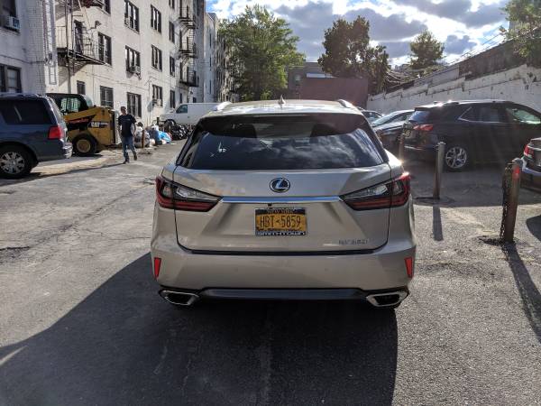 2019 Lexus RX350 lease transfer for sale in Astoria, NY – photo 5