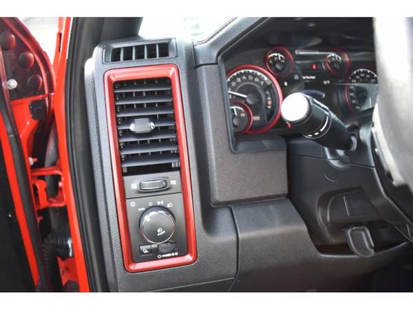 2016 Ram 1500 4WD Crew Cab 140.5" REBEL w/56K for sale in Bend, OR – photo 19