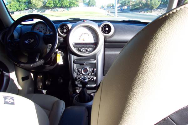 2011 MINI COOPER S AWD COUNTRYMAN ALL4 - - by dealer for sale in Las Cruces, NM – photo 11