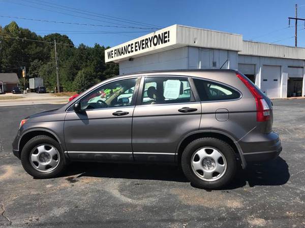 2010 HONDA CR-V LX $1,000 DOWN! BUY HERE PAY HERE for sale in Austell, GA – photo 4