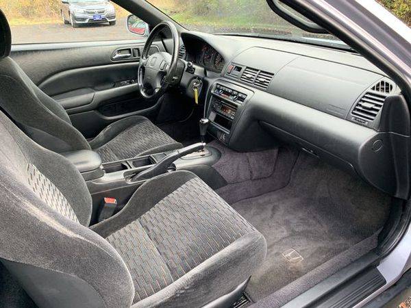 1998 Honda Prelude Coupe 2D - $0 Down With Approved Credit! for sale in Sequim, WA – photo 21