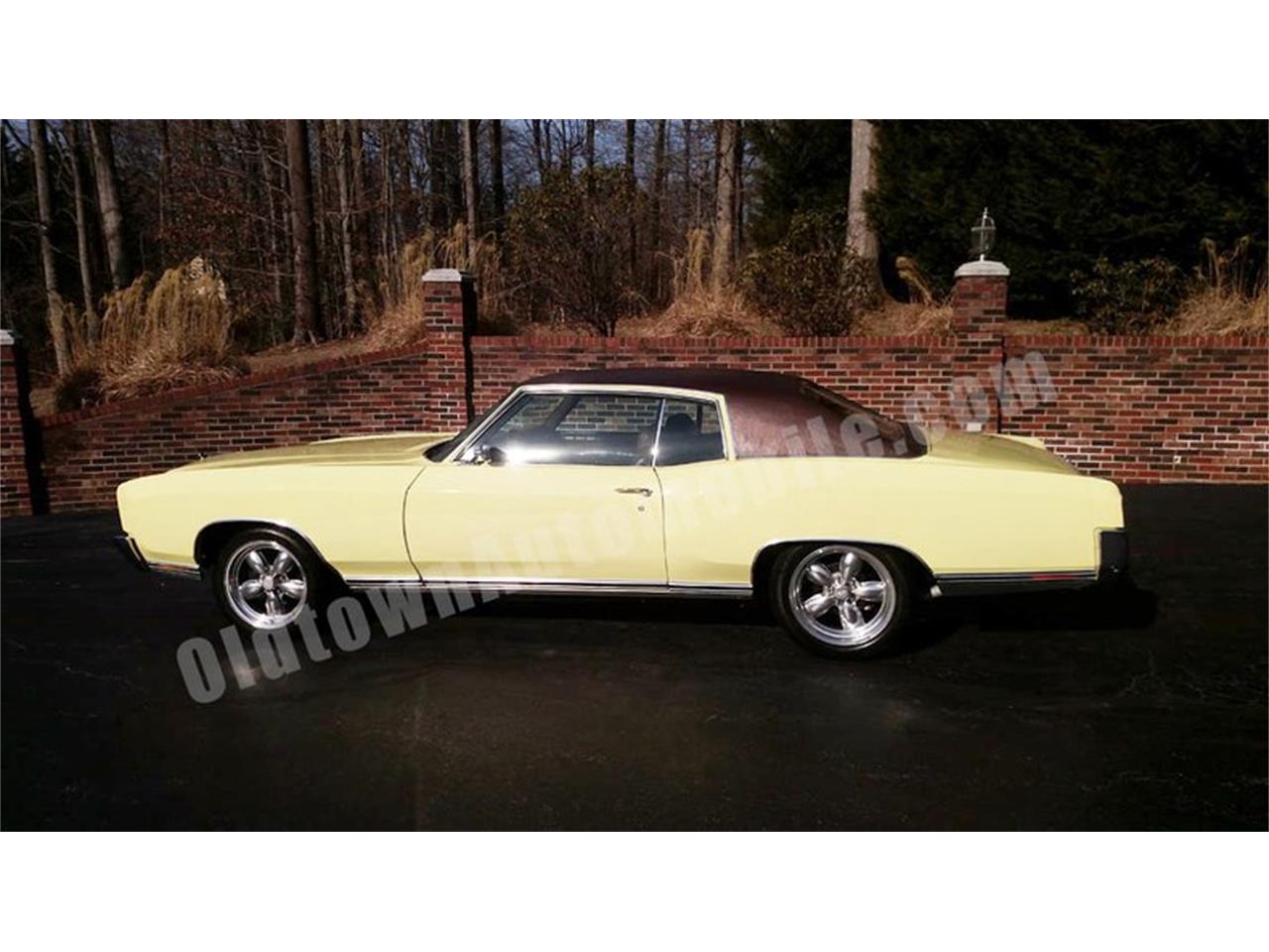 1971 Chevrolet Monte Carlo for sale in Huntingtown, MD – photo 2