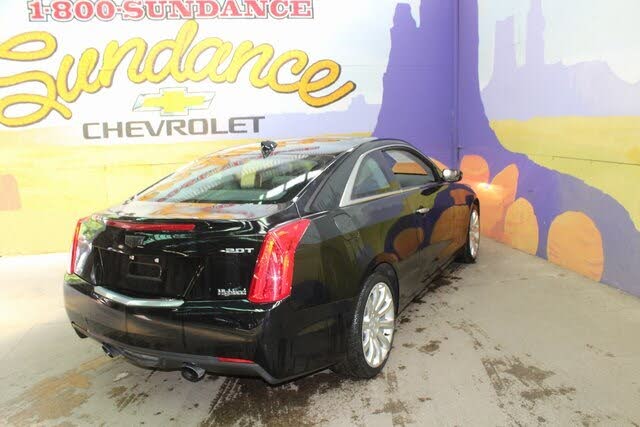 2018 Cadillac ATS Coupe 2.0T AWD for sale in Grand Ledge, MI – photo 8